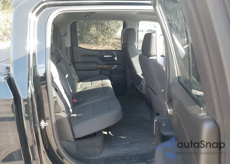 2022 GMC Sierra 1500 Limited 4Wd Short Box Elevation from USA, damaged, VIN 3GTU9CED7NG215981